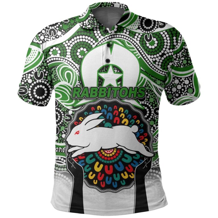 National Rugby League store - Loyal fans of South Sydney Rabbitohs's Unisex Polo Shirt,Kid Polo Shirt:vintage National Rugby League suit,uniform,apparel,shirts,merch,hoodie,jackets,shorts,sweatshirt,outfits,clothes