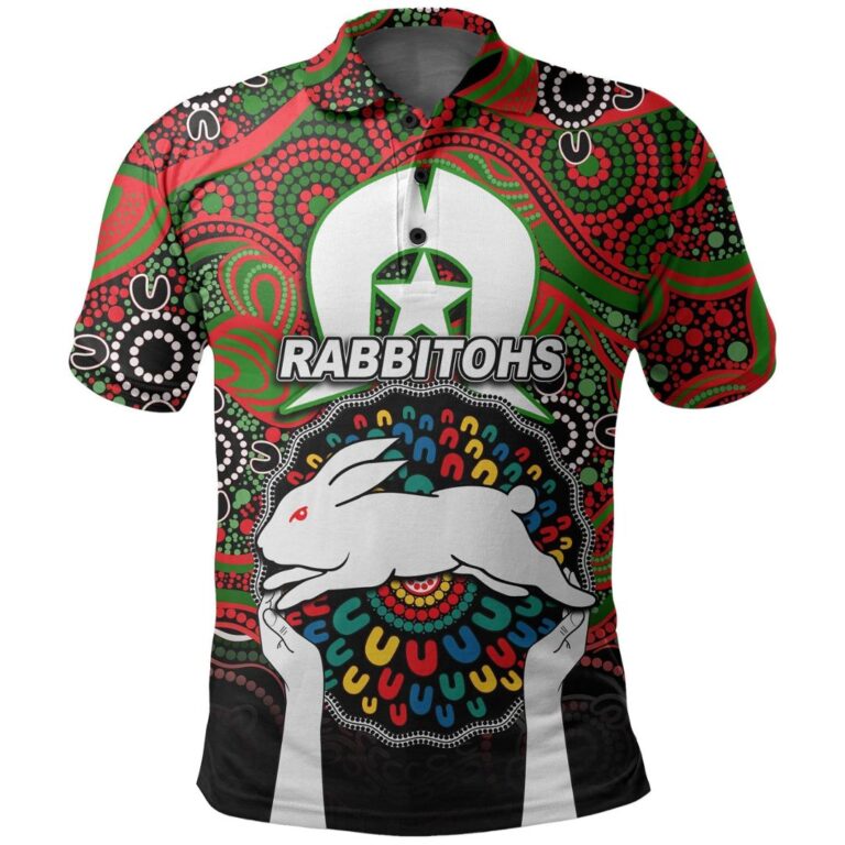 National Rugby League store - Loyal fans of South Sydney Rabbitohs's Unisex Polo Shirt,Kid Polo Shirt:vintage National Rugby League suit,uniform,apparel,shirts,merch,hoodie,jackets,shorts,sweatshirt,outfits,clothes