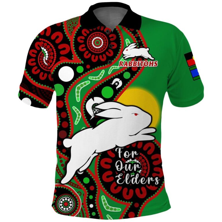 National Rugby League store - Loyal fans of South Sydney Rabbitohs's Unisex Polo Shirt,Kid Polo Shirt:vintage National Rugby League suit,uniform,apparel,shirts,merch,hoodie,jackets,shorts,sweatshirt,outfits,clothes