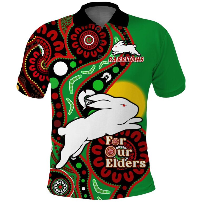 National Rugby League store - Loyal fans of South Sydney Rabbitohs's Unisex Polo Shirt,Kid Polo Shirt:vintage National Rugby League suit,uniform,apparel,shirts,merch,hoodie,jackets,shorts,sweatshirt,outfits,clothes