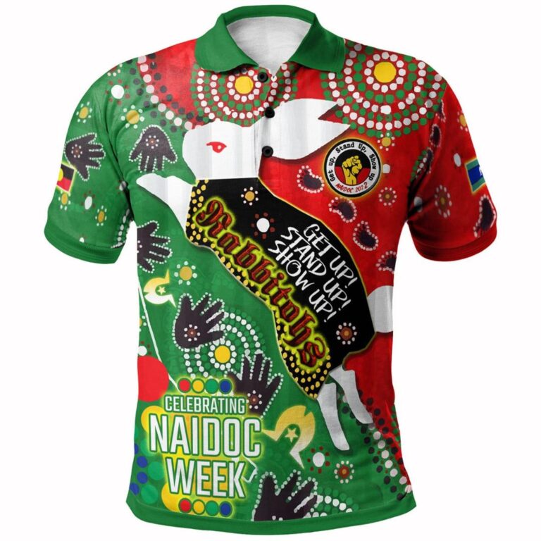 National Rugby League store - Loyal fans of South Sydney Rabbitohs's Unisex Polo Shirt,Kid Polo Shirt:vintage National Rugby League suit,uniform,apparel,shirts,merch,hoodie,jackets,shorts,sweatshirt,outfits,clothes