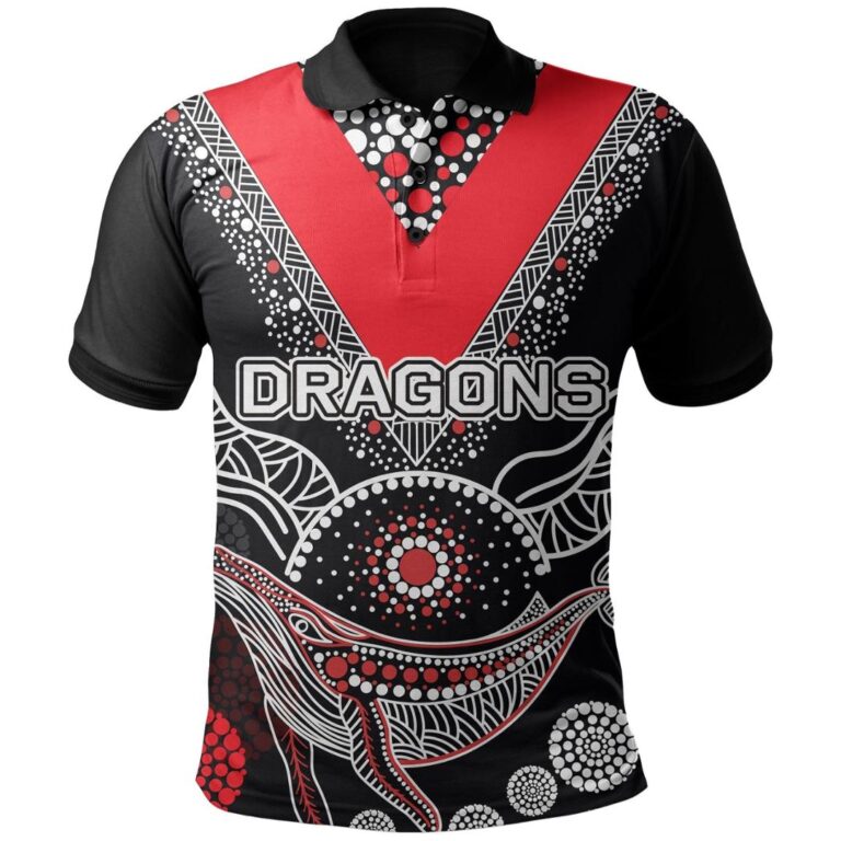 National Rugby League store - Loyal fans of St George Illawarra Dragons's Unisex Polo Shirt,Kid Polo Shirt:vintage National Rugby League suit,uniform,apparel,shirts,merch,hoodie,jackets,shorts,sweatshirt,outfits,clothes