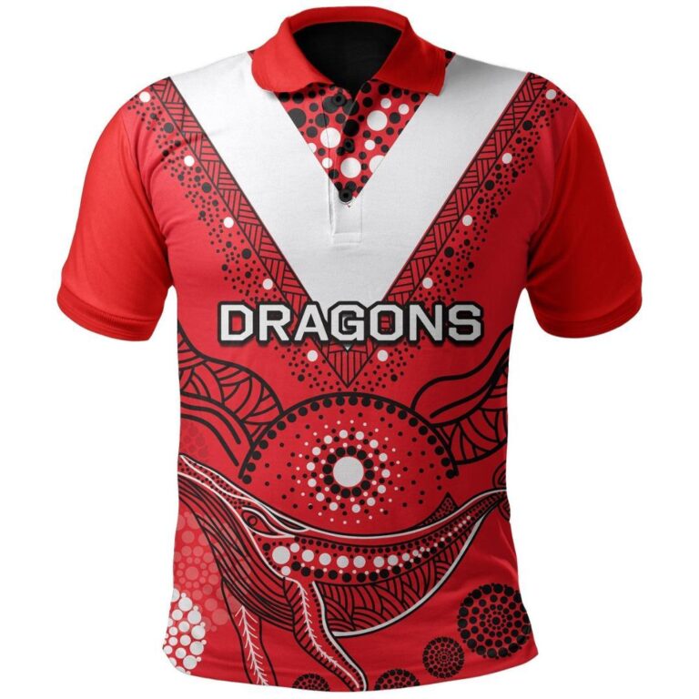 National Rugby League store - Loyal fans of St George Illawarra Dragons's Unisex Polo Shirt,Kid Polo Shirt:vintage National Rugby League suit,uniform,apparel,shirts,merch,hoodie,jackets,shorts,sweatshirt,outfits,clothes
