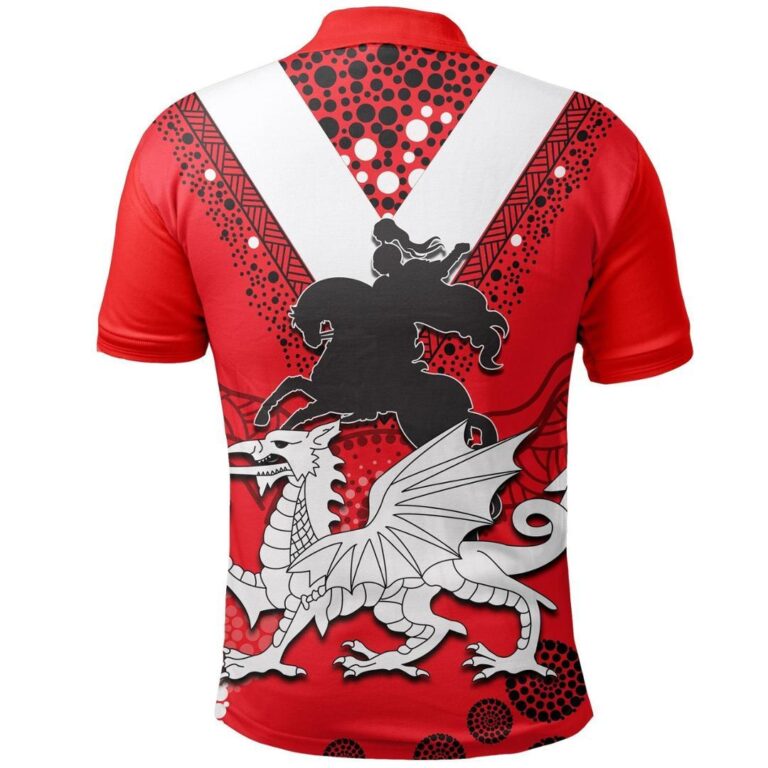 National Rugby League store - Loyal fans of St George Illawarra Dragons's Unisex Polo Shirt,Kid Polo Shirt:vintage National Rugby League suit,uniform,apparel,shirts,merch,hoodie,jackets,shorts,sweatshirt,outfits,clothes