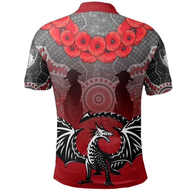 National Rugby League store - Loyal fans of St George Illawarra Dragons's Unisex Polo Shirt,Kid Polo Shirt:vintage National Rugby League suit,uniform,apparel,shirts,merch,hoodie,jackets,shorts,sweatshirt,outfits,clothes