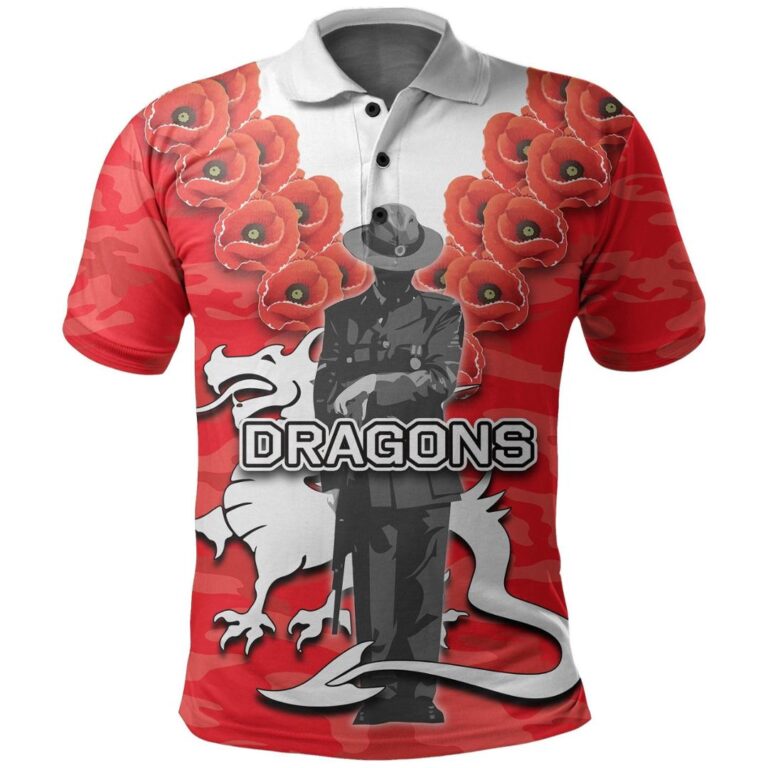 National Rugby League store - Loyal fans of St George Illawarra Dragons's Unisex Polo Shirt,Kid Polo Shirt:vintage National Rugby League suit,uniform,apparel,shirts,merch,hoodie,jackets,shorts,sweatshirt,outfits,clothes