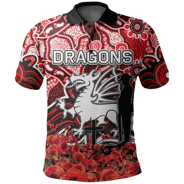 National Rugby League store - Loyal fans of St George Illawarra Dragons's Unisex Polo Shirt,Kid Polo Shirt:vintage National Rugby League suit,uniform,apparel,shirts,merch,hoodie,jackets,shorts,sweatshirt,outfits,clothes