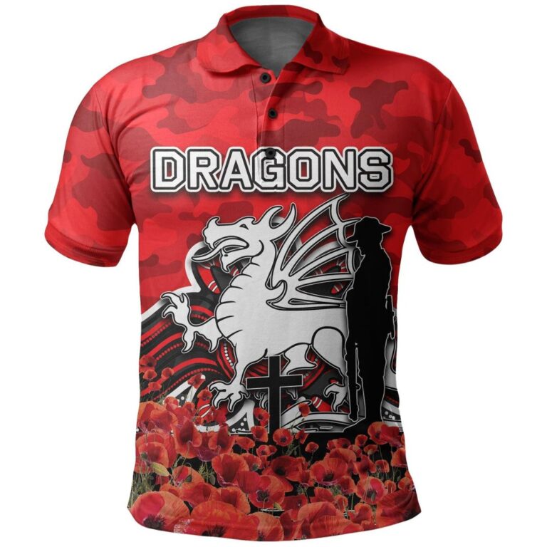 National Rugby League store - Loyal fans of St George Illawarra Dragons's Unisex Polo Shirt,Kid Polo Shirt:vintage National Rugby League suit,uniform,apparel,shirts,merch,hoodie,jackets,shorts,sweatshirt,outfits,clothes