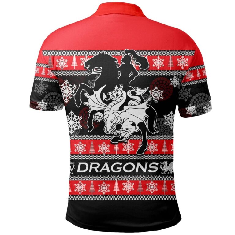 National Rugby League store - Loyal fans of St George Illawarra Dragons's Unisex Polo Shirt,Kid Polo Shirt:vintage National Rugby League suit,uniform,apparel,shirts,merch,hoodie,jackets,shorts,sweatshirt,outfits,clothes