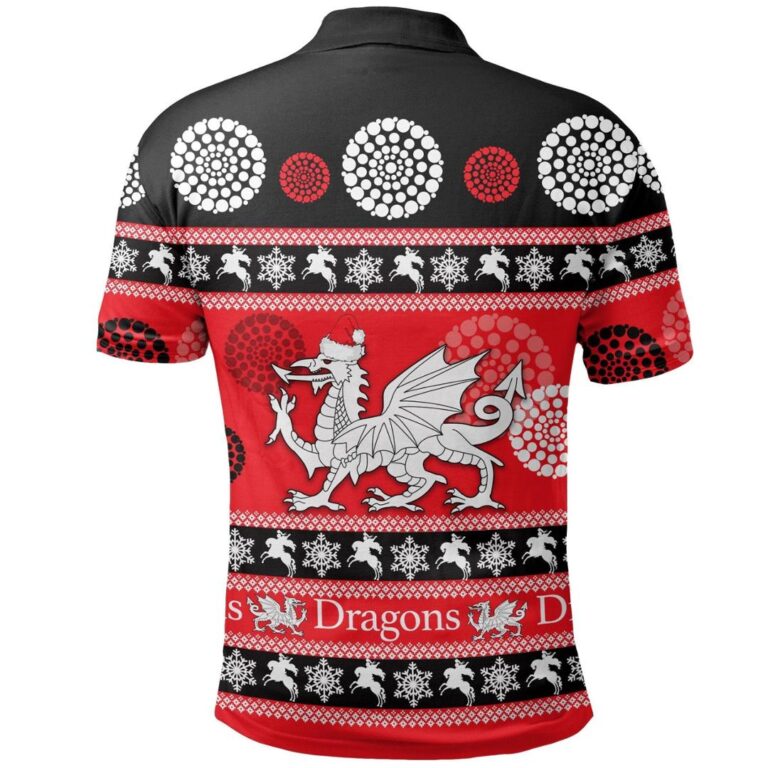 National Rugby League store - Loyal fans of St George Illawarra Dragons's Unisex Polo Shirt,Kid Polo Shirt:vintage National Rugby League suit,uniform,apparel,shirts,merch,hoodie,jackets,shorts,sweatshirt,outfits,clothes