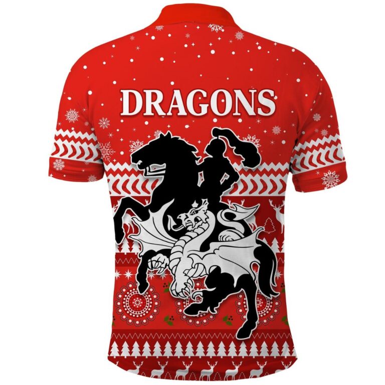 National Rugby League store - Loyal fans of St George Illawarra Dragons's Unisex Polo Shirt,Kid Polo Shirt:vintage National Rugby League suit,uniform,apparel,shirts,merch,hoodie,jackets,shorts,sweatshirt,outfits,clothes