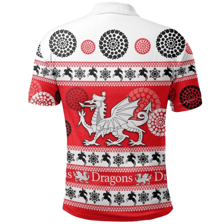 National Rugby League store - Loyal fans of St George Illawarra Dragons's Unisex Polo Shirt,Kid Polo Shirt:vintage National Rugby League suit,uniform,apparel,shirts,merch,hoodie,jackets,shorts,sweatshirt,outfits,clothes