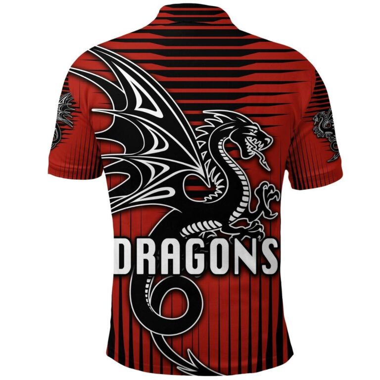 National Rugby League store - Loyal fans of St George Illawarra Dragons's Unisex Polo Shirt,Kid Polo Shirt:vintage National Rugby League suit,uniform,apparel,shirts,merch,hoodie,jackets,shorts,sweatshirt,outfits,clothes