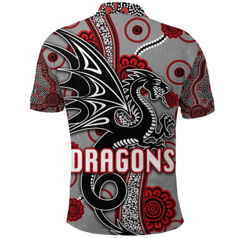National Rugby League store - Loyal fans of St George Illawarra Dragons's Unisex Polo Shirt,Kid Polo Shirt:vintage National Rugby League suit,uniform,apparel,shirts,merch,hoodie,jackets,shorts,sweatshirt,outfits,clothes