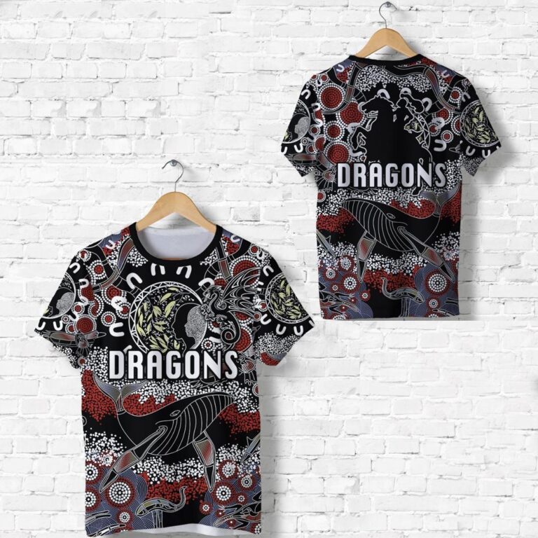 National Rugby League store - Loyal fans of St George Illawarra Dragons's Unisex T-Shirt,Kid T-Shirt:vintage National Rugby League suit,uniform,apparel,shirts,merch,hoodie,jackets,shorts,sweatshirt,outfits,clothes