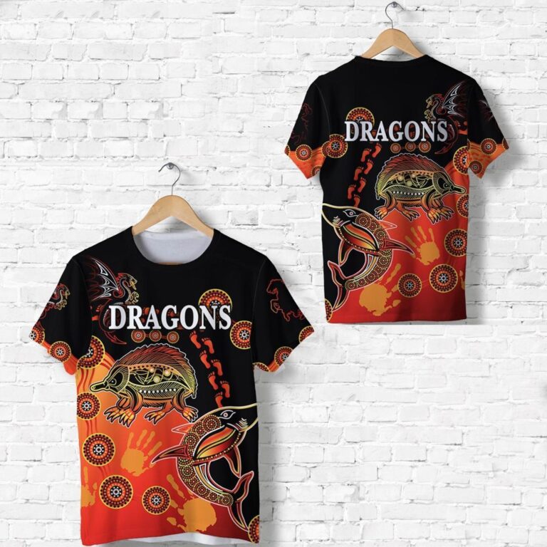 National Rugby League store - Loyal fans of St George Illawarra Dragons's Unisex T-Shirt,Kid T-Shirt:vintage National Rugby League suit,uniform,apparel,shirts,merch,hoodie,jackets,shorts,sweatshirt,outfits,clothes