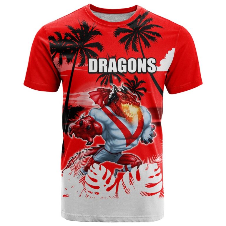 National Rugby League store - Loyal fans of St George Illawarra Dragons's Unisex T-Shirt,Kid T-Shirt:vintage National Rugby League suit,uniform,apparel,shirts,merch,hoodie,jackets,shorts,sweatshirt,outfits,clothes
