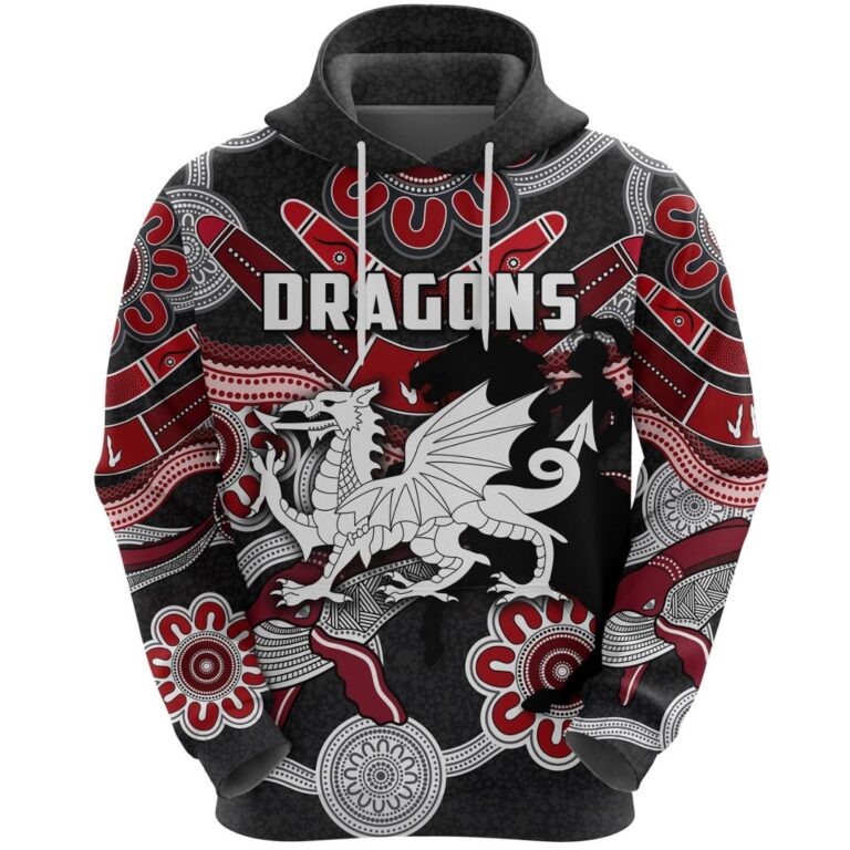 National Rugby League store - Loyal fans of St George Illawarra Dragons's Unisex Hoodie,Unisex Zip Hoodie,Kid Hoodie,Kid Zip Hoodie:vintage National Rugby League suit,uniform,apparel,shirts,merch,hoodie,jackets,shorts,sweatshirt,outfits,clothes