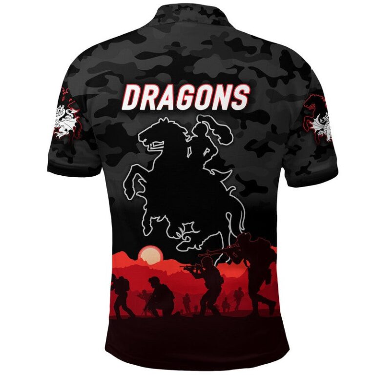 National Rugby League store - Loyal fans of St George Illawarra Dragons's Unisex Polo Shirt,Kid Polo Shirt:vintage National Rugby League suit,uniform,apparel,shirts,merch,hoodie,jackets,shorts,sweatshirt,outfits,clothes