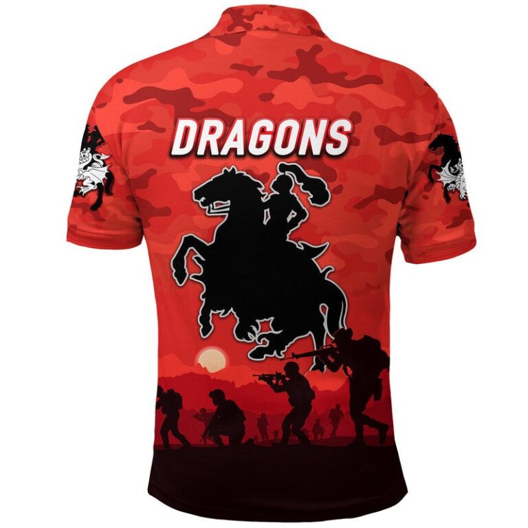 National Rugby League store - Loyal fans of St George Illawarra Dragons's Unisex Polo Shirt,Kid Polo Shirt:vintage National Rugby League suit,uniform,apparel,shirts,merch,hoodie,jackets,shorts,sweatshirt,outfits,clothes