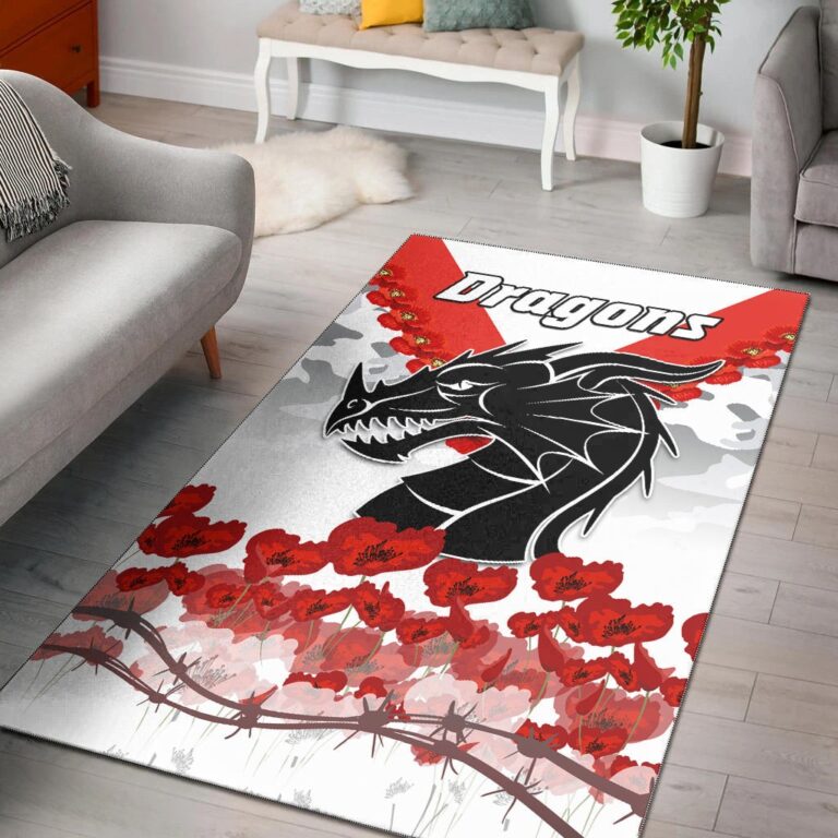 National Rugby League store - Loyal fans of St George Illawarra Dragons's Rug:vintage National Rugby League suit,uniform,apparel,shirts,merch,hoodie,jackets,shorts,sweatshirt,outfits,clothes