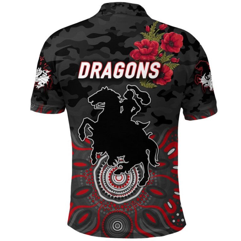 National Rugby League store - Loyal fans of St George Illawarra Dragons's Unisex Polo Shirt,Kid Polo Shirt:vintage National Rugby League suit,uniform,apparel,shirts,merch,hoodie,jackets,shorts,sweatshirt,outfits,clothes