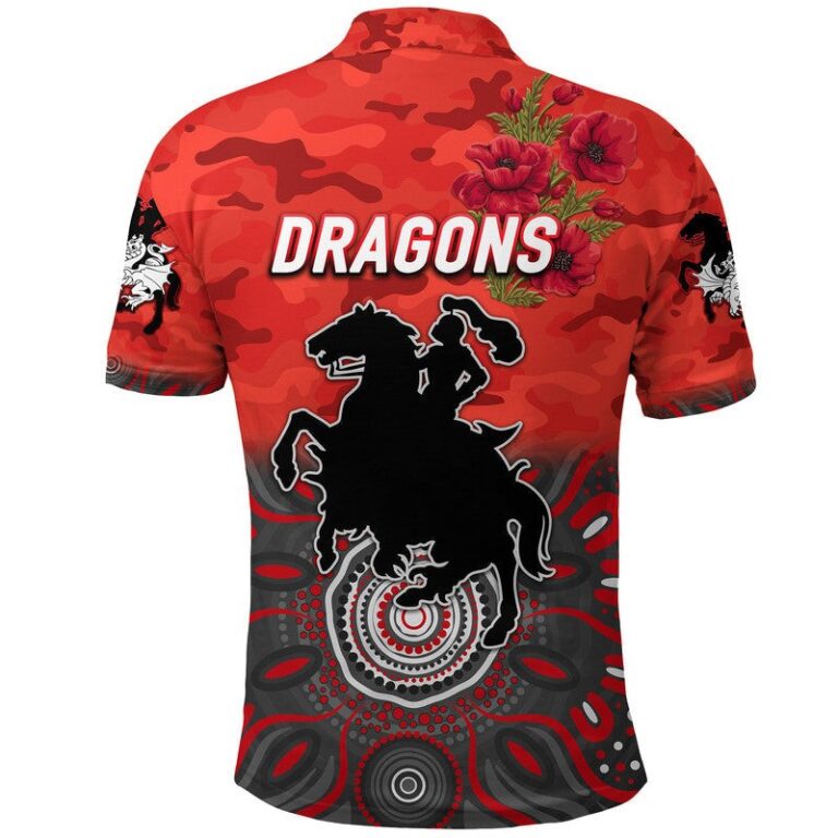 National Rugby League store - Loyal fans of St George Illawarra Dragons's Unisex Polo Shirt,Kid Polo Shirt:vintage National Rugby League suit,uniform,apparel,shirts,merch,hoodie,jackets,shorts,sweatshirt,outfits,clothes