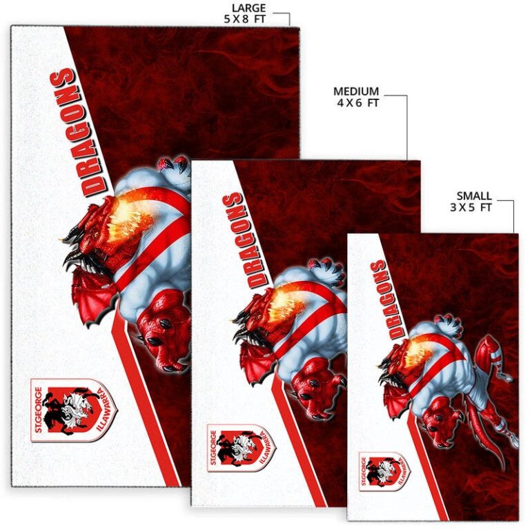 National Rugby League store - Loyal fans of St George Illawarra Dragons's Rug:vintage National Rugby League suit,uniform,apparel,shirts,merch,hoodie,jackets,shorts,sweatshirt,outfits,clothes