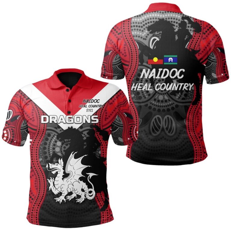 National Rugby League store - Loyal fans of St George Illawarra Dragons's Unisex Polo Shirt,Kid Polo Shirt:vintage National Rugby League suit,uniform,apparel,shirts,merch,hoodie,jackets,shorts,sweatshirt,outfits,clothes