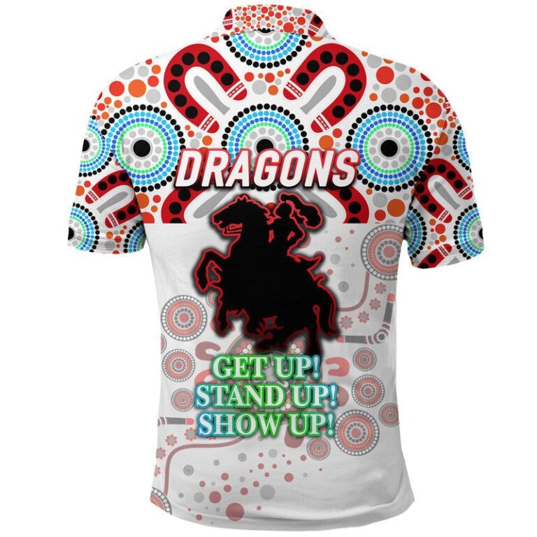 National Rugby League store - Loyal fans of St George Illawarra Dragons's Unisex Polo Shirt,Kid Polo Shirt:vintage National Rugby League suit,uniform,apparel,shirts,merch,hoodie,jackets,shorts,sweatshirt,outfits,clothes