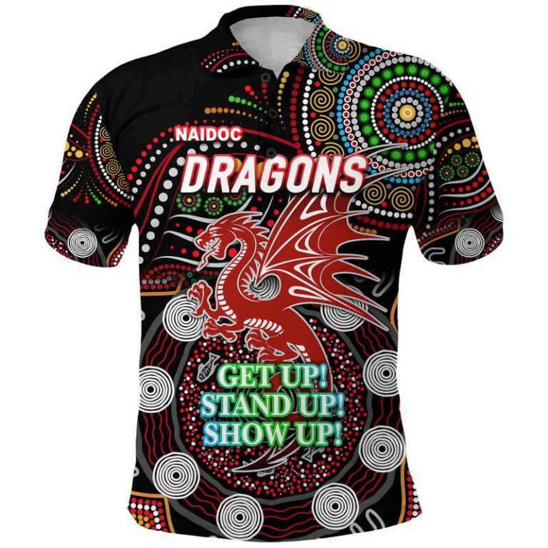 National Rugby League store - Loyal fans of St George Illawarra Dragons's Unisex Polo Shirt,Kid Polo Shirt:vintage National Rugby League suit,uniform,apparel,shirts,merch,hoodie,jackets,shorts,sweatshirt,outfits,clothes