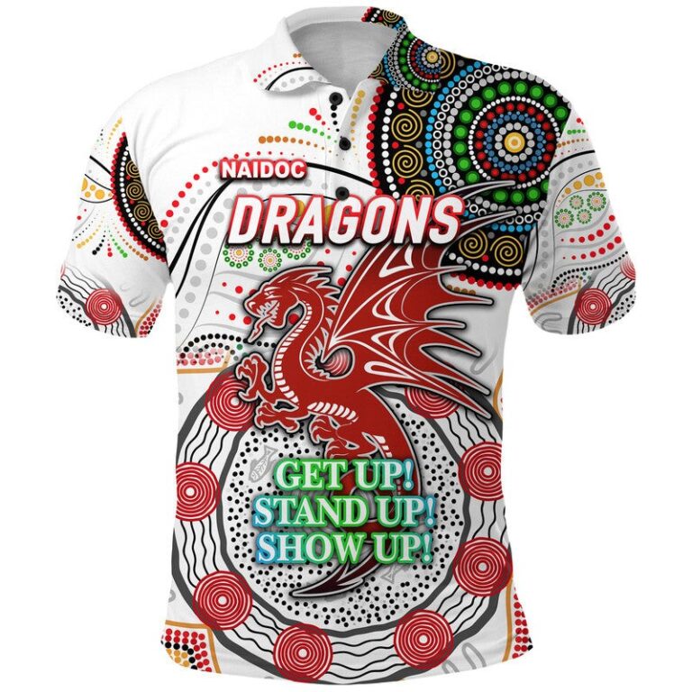 National Rugby League store - Loyal fans of St George Illawarra Dragons's Unisex Polo Shirt,Kid Polo Shirt:vintage National Rugby League suit,uniform,apparel,shirts,merch,hoodie,jackets,shorts,sweatshirt,outfits,clothes