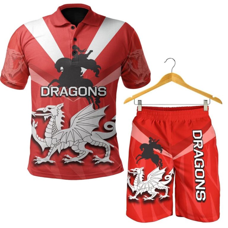 National Rugby League store - Loyal fans of St George Illawarra Dragons's Unisex Polo Shirt,Kid Polo Shirt:vintage National Rugby League suit,uniform,apparel,shirts,merch,hoodie,jackets,shorts,sweatshirt,outfits,clothes