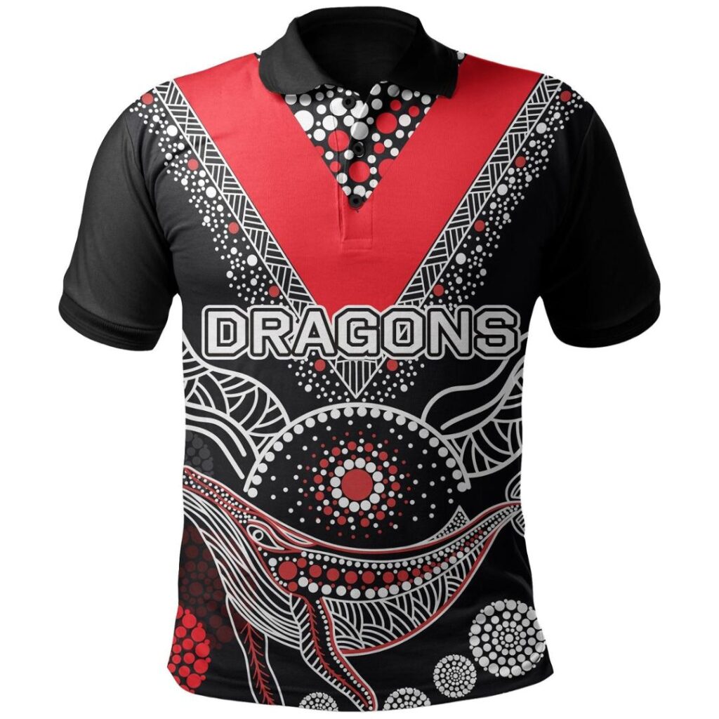 National Rugby League store - Loyal fans of St George Illawarra Dragons's Unisex Polo Shirt,Kid Polo Shirt:vintage National Rugby League suit,uniform,apparel,shirts,merch,hoodie,jackets,shorts,sweatshirt,outfits,clothes