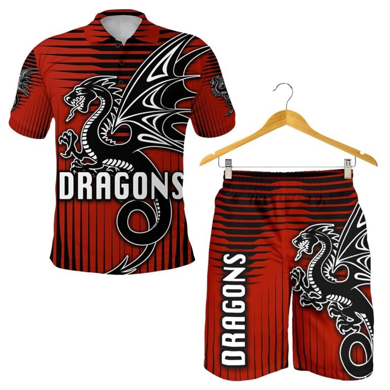 National Rugby League store - Loyal fans of St George Illawarra Dragons's Unisex Polo Shirt,Kid Polo Shirt:vintage National Rugby League suit,uniform,apparel,shirts,merch,hoodie,jackets,shorts,sweatshirt,outfits,clothes