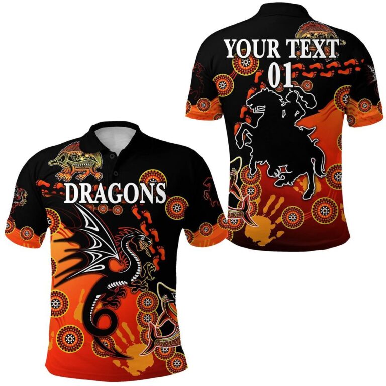 National Rugby League store - Loyal fans of St George Illawarra Dragons's Unisex Polo Shirt,Kid Polo Shirt:vintage National Rugby League suit,uniform,apparel,shirts,merch,hoodie,jackets,shorts,sweatshirt,outfits,clothes