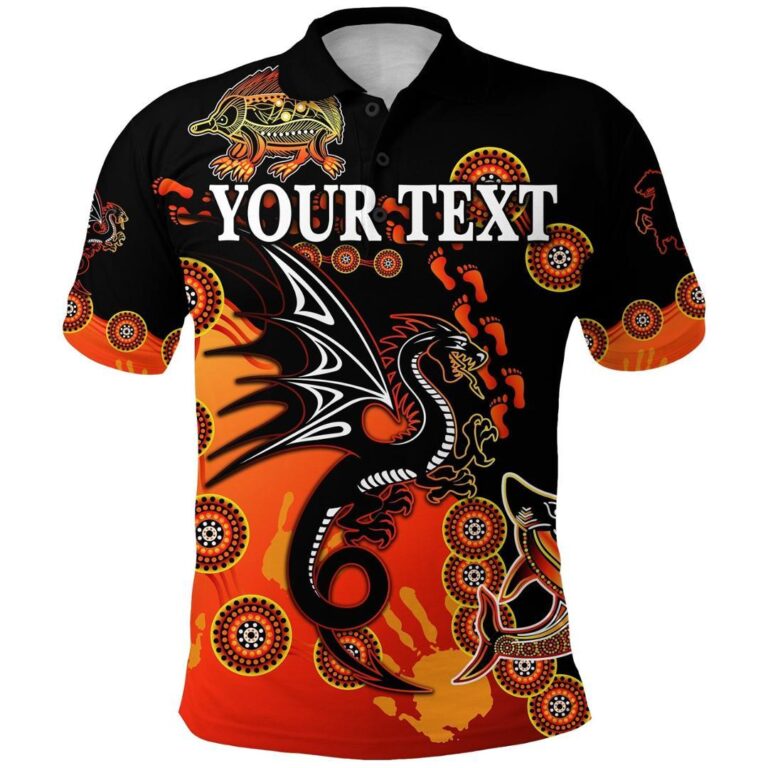 National Rugby League store - Loyal fans of St George Illawarra Dragons's Unisex Polo Shirt,Kid Polo Shirt:vintage National Rugby League suit,uniform,apparel,shirts,merch,hoodie,jackets,shorts,sweatshirt,outfits,clothes