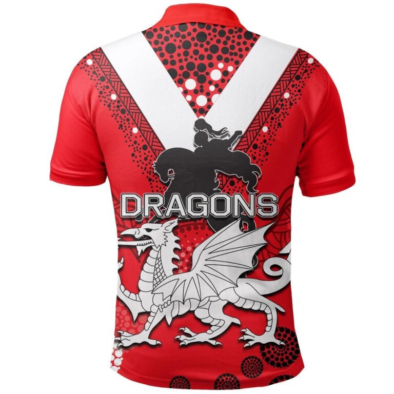 National Rugby League store - Loyal fans of St George Illawarra Dragons's Unisex Polo Shirt,Kid Polo Shirt:vintage National Rugby League suit,uniform,apparel,shirts,merch,hoodie,jackets,shorts,sweatshirt,outfits,clothes