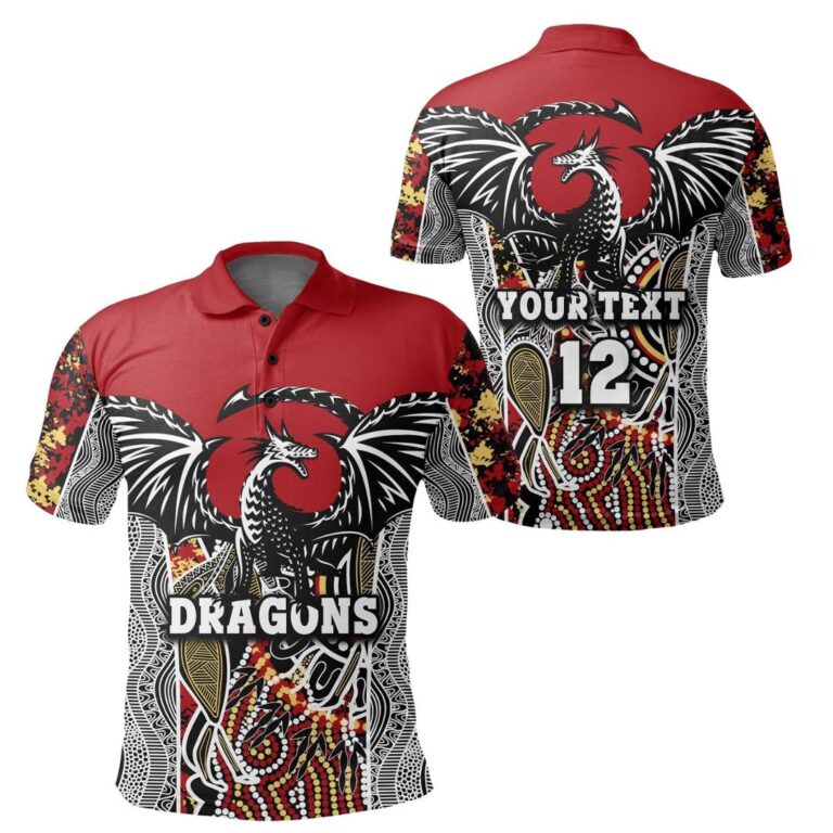 National Rugby League store - Loyal fans of St George Illawarra Dragons's Unisex Polo Shirt,Kid Polo Shirt:vintage National Rugby League suit,uniform,apparel,shirts,merch,hoodie,jackets,shorts,sweatshirt,outfits,clothes