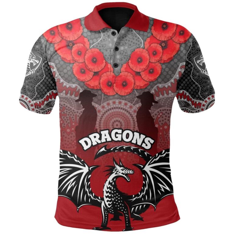 National Rugby League store - Loyal fans of St George Illawarra Dragons's Unisex Polo Shirt,Kid Polo Shirt:vintage National Rugby League suit,uniform,apparel,shirts,merch,hoodie,jackets,shorts,sweatshirt,outfits,clothes