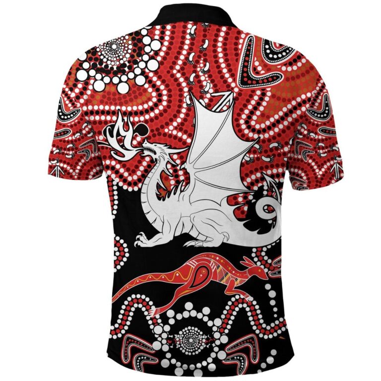 National Rugby League store - Loyal fans of St George Illawarra Dragons's Unisex Polo Shirt,Kid Polo Shirt:vintage National Rugby League suit,uniform,apparel,shirts,merch,hoodie,jackets,shorts,sweatshirt,outfits,clothes