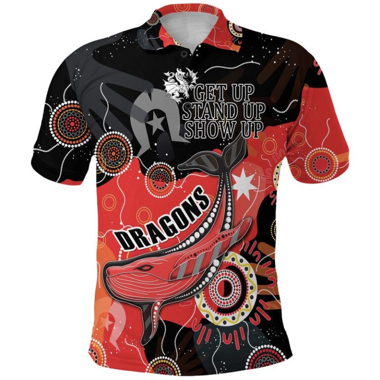 National Rugby League store - Loyal fans of St George Illawarra Dragons's Unisex Polo Shirt,Kid Polo Shirt:vintage National Rugby League suit,uniform,apparel,shirts,merch,hoodie,jackets,shorts,sweatshirt,outfits,clothes