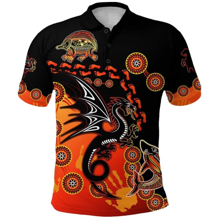 National Rugby League store - Loyal fans of St George Illawarra Dragons's Unisex Polo Shirt,Kid Polo Shirt:vintage National Rugby League suit,uniform,apparel,shirts,merch,hoodie,jackets,shorts,sweatshirt,outfits,clothes