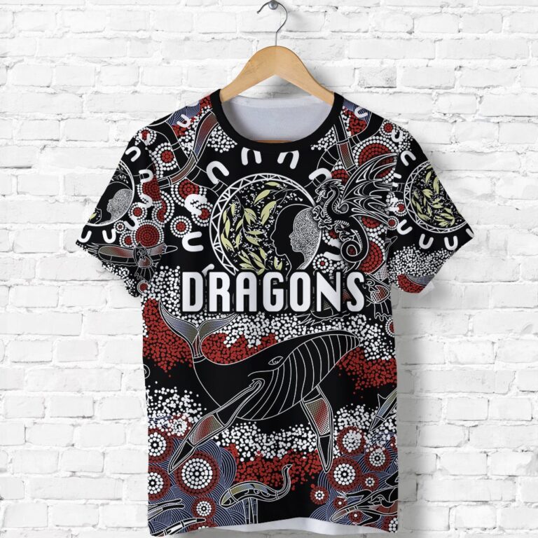 National Rugby League store - Loyal fans of St George Illawarra Dragons's Unisex T-Shirt,Kid T-Shirt:vintage National Rugby League suit,uniform,apparel,shirts,merch,hoodie,jackets,shorts,sweatshirt,outfits,clothes