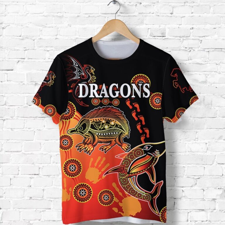 National Rugby League store - Loyal fans of St George Illawarra Dragons's Unisex T-Shirt,Kid T-Shirt:vintage National Rugby League suit,uniform,apparel,shirts,merch,hoodie,jackets,shorts,sweatshirt,outfits,clothes