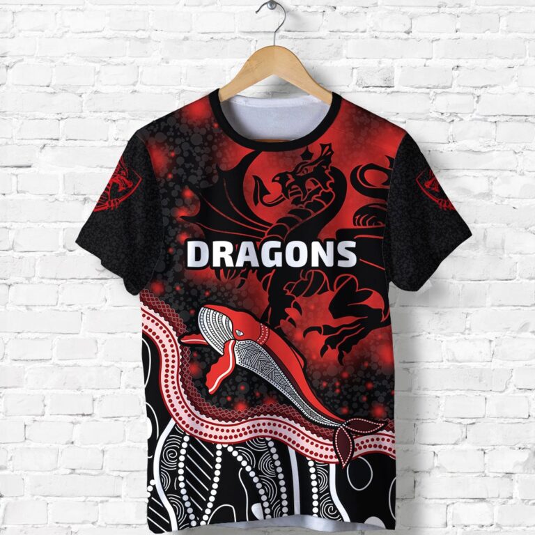 National Rugby League store - Loyal fans of St George Illawarra Dragons's Unisex T-Shirt,Kid T-Shirt:vintage National Rugby League suit,uniform,apparel,shirts,merch,hoodie,jackets,shorts,sweatshirt,outfits,clothes