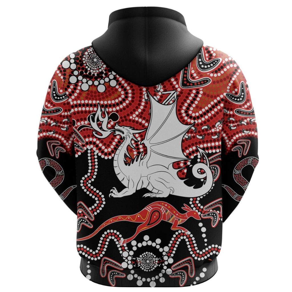National Rugby League store - Loyal fans of St George Illawarra Dragons's Unisex Hoodie,Unisex Zip Hoodie,Kid Hoodie,Kid Zip Hoodie:vintage National Rugby League suit,uniform,apparel,shirts,merch,hoodie,jackets,shorts,sweatshirt,outfits,clothes