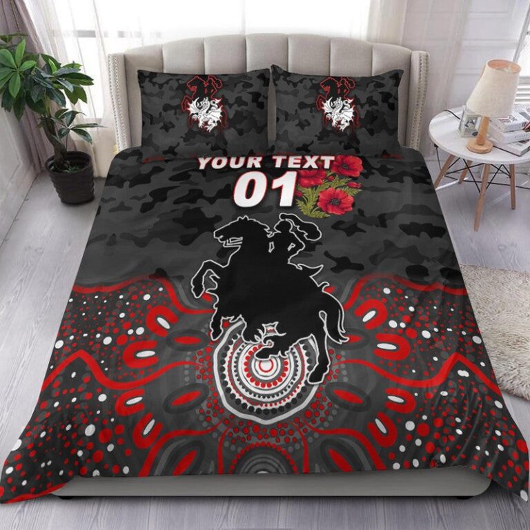 National Rugby League store - Loyal fans of St George Illawarra Dragons's Bedding Duvet Cover + 1/2 Pillow Cases:vintage National Rugby League suit,uniform,apparel,shirts,merch,hoodie,jackets,shorts,sweatshirt,outfits,clothes