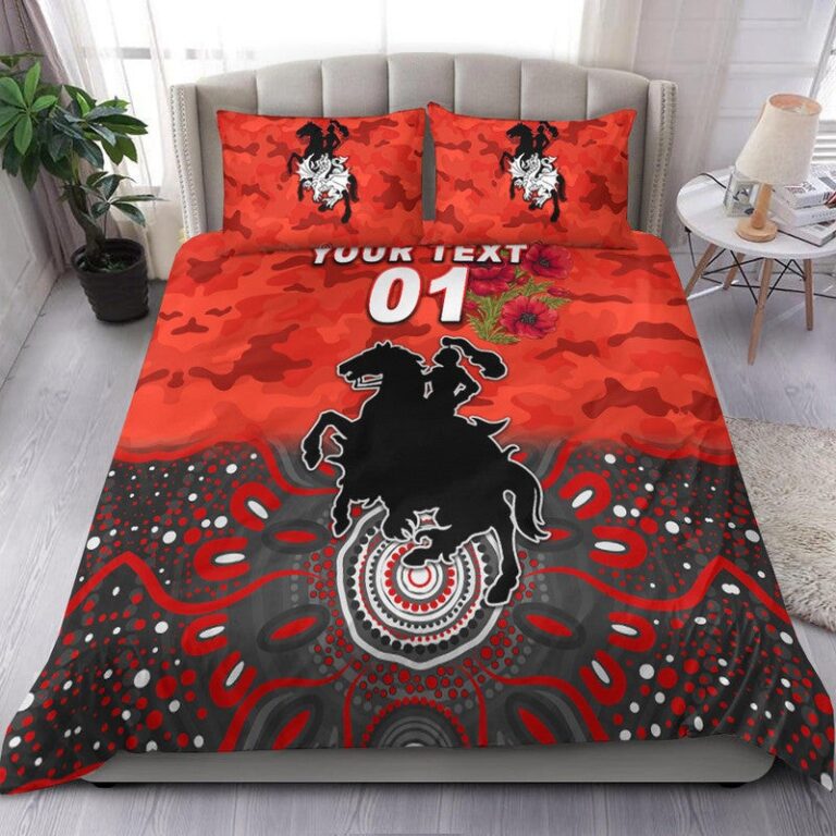 National Rugby League store - Loyal fans of St George Illawarra Dragons's Bedding Duvet Cover + 1/2 Pillow Cases:vintage National Rugby League suit,uniform,apparel,shirts,merch,hoodie,jackets,shorts,sweatshirt,outfits,clothes