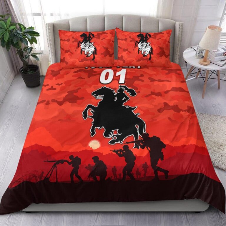 National Rugby League store - Loyal fans of St George Illawarra Dragons's Bedding Duvet Cover + 1/2 Pillow Cases:vintage National Rugby League suit,uniform,apparel,shirts,merch,hoodie,jackets,shorts,sweatshirt,outfits,clothes